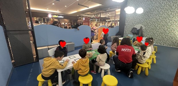 Happy Family Weekends στο Fashion City Outlet!